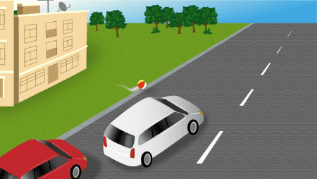 Manoeuvres, turning & overtaking