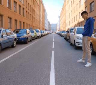 Manoeuvres, turning & overtaking