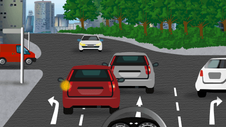 Manoeuvres, turning & overtaking