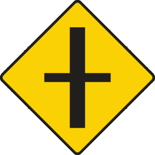 Road signs & markings