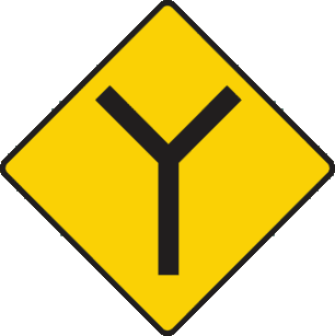 Road signs & markings