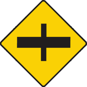 Road signs & markings