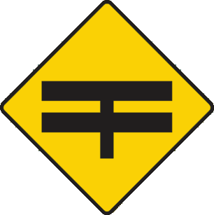 Road signs & markings
