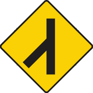 Road signs & markings