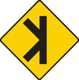 Road signs & markings