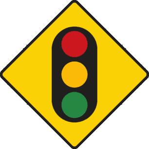 Road signs & markings
