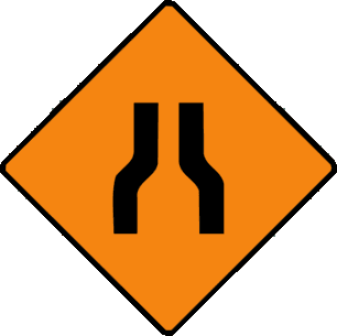 Road signs & markings