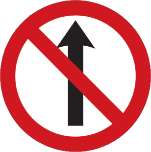 Road signs & markings