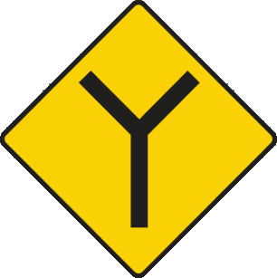 Road signs & markings