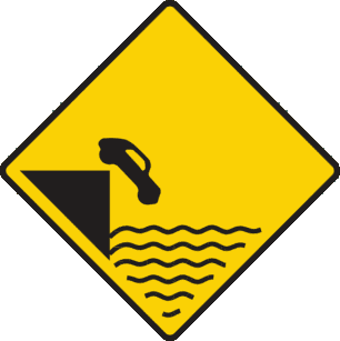 Road signs & markings