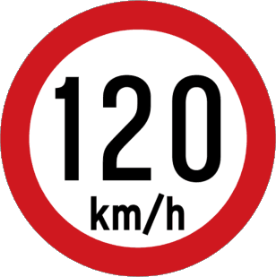 Road signs & markings