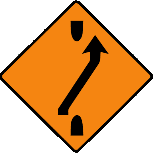 Road signs & markings