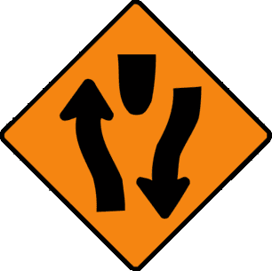 Road signs & markings