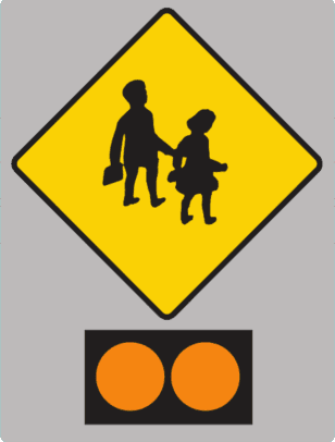 Road signs & markings