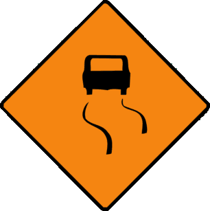 Road signs & markings