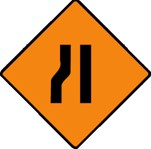Road signs & markings