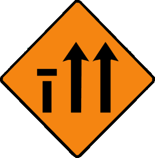 Road signs & markings