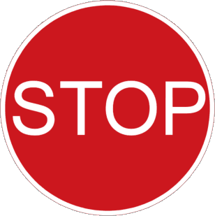 Road signs & markings