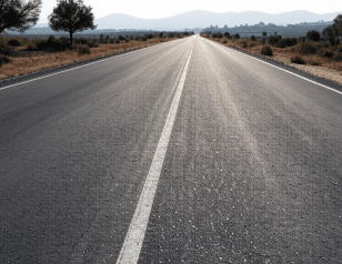 Road signs & markings