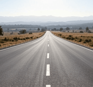 Road signs & markings