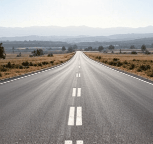 Road signs & markings