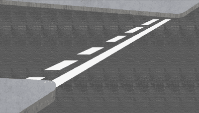 Road signs & markings