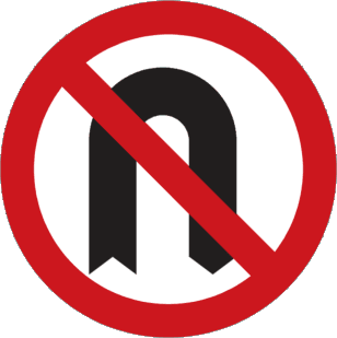 Road signs & markings