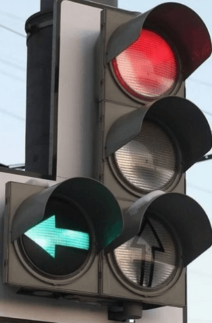 Traffic lights & signals