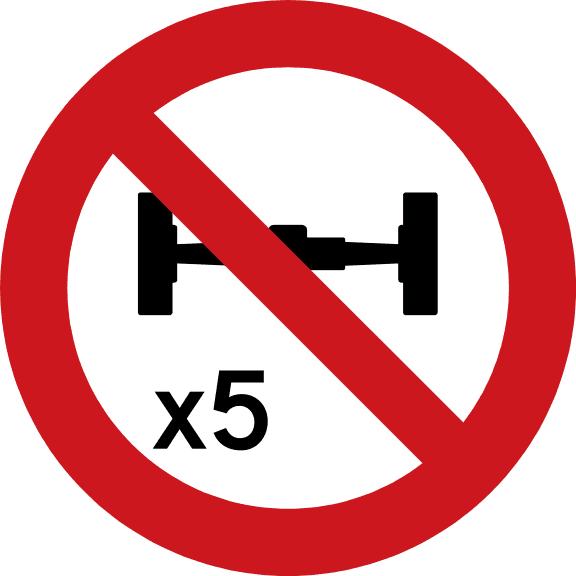 Legal matters / rules of the road