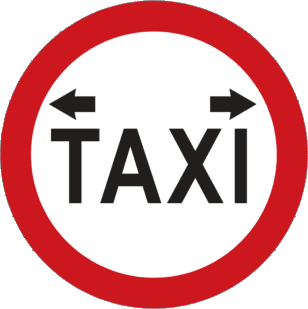 Road signs & markings