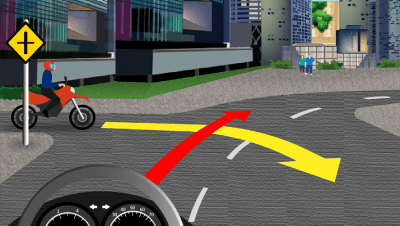 Manoeuvres, turning & overtaking