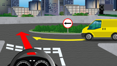 Manoeuvres, turning & overtaking