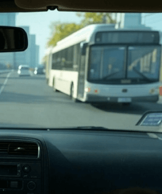 Manoeuvres, turning & overtaking