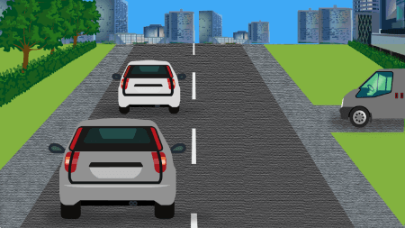 Manoeuvres, turning & overtaking