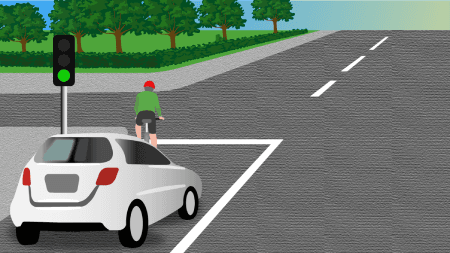 Manoeuvres, turning & overtaking