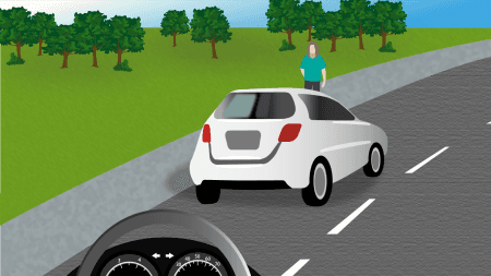 Manoeuvres, turning & overtaking