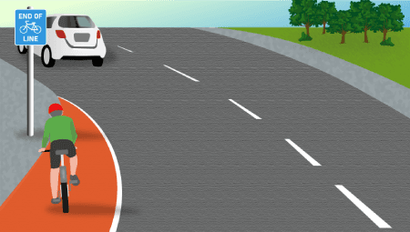 Manoeuvres, turning & overtaking