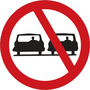Road signs & markings