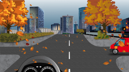 Road signs & markings