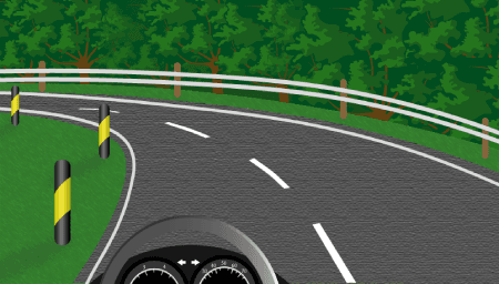 Manoeuvres, turning & overtaking