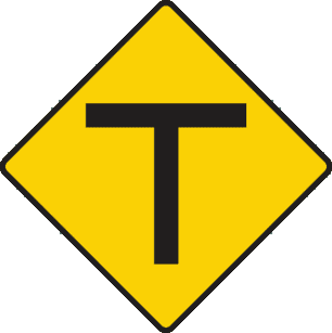 Road signs & markings