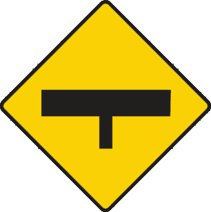 Road signs & markings