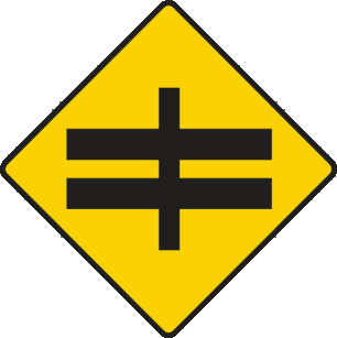 Road signs & markings