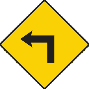Road signs & markings
