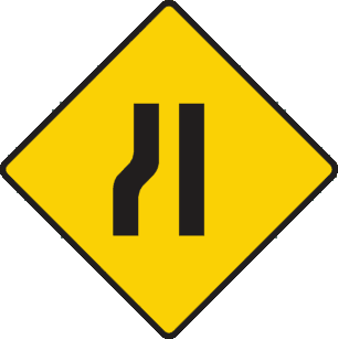 Road signs & markings