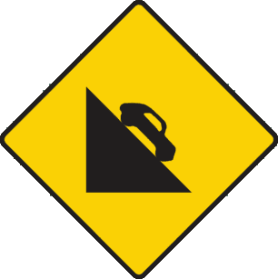 Road signs & markings