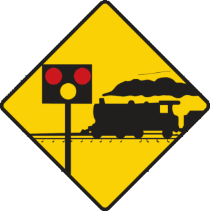Road signs & markings