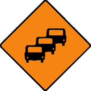 Road signs & markings