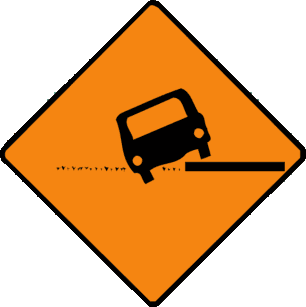 Road signs & markings