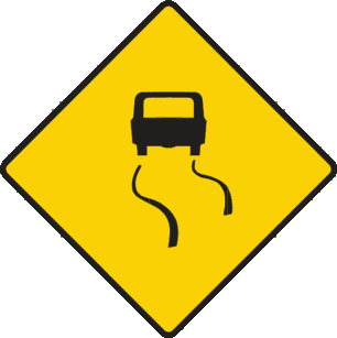 Road signs & markings